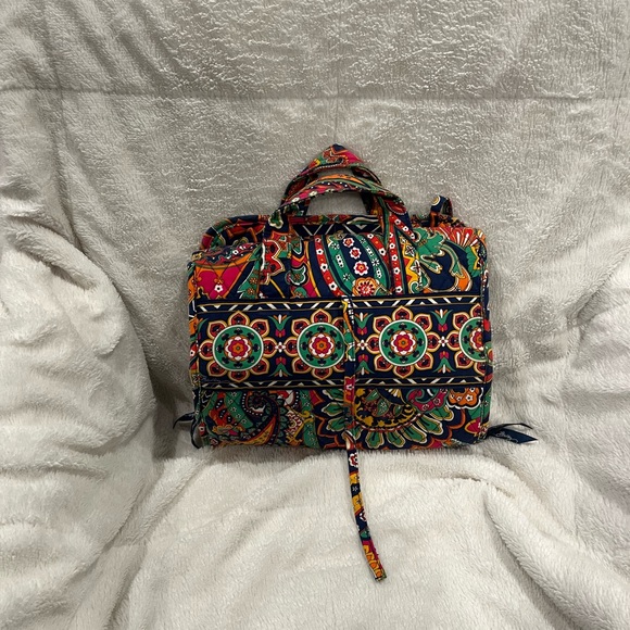 Cosmetics travel bag - Picture 1 of 2